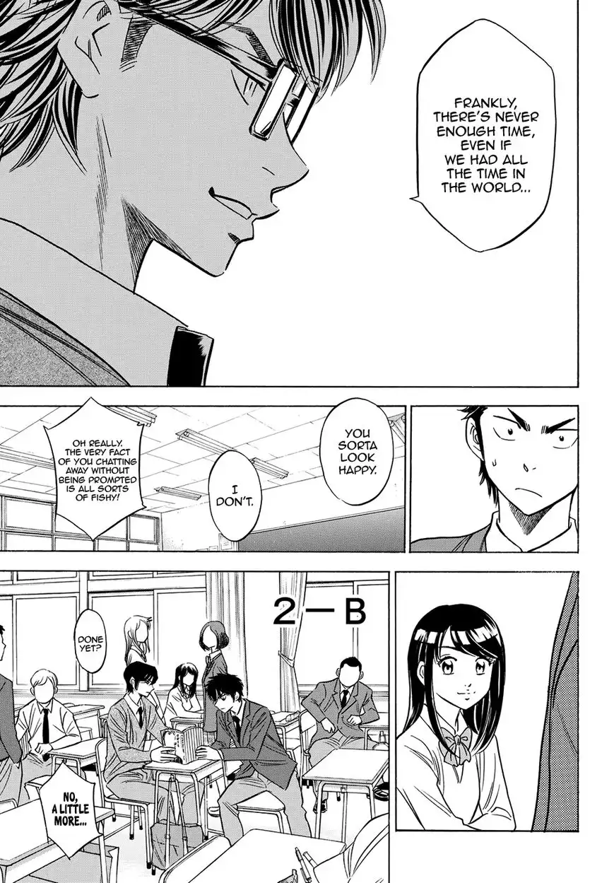 Daiya no A - Act II Chapter 59 11